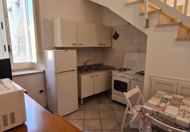 Appartamento a Ponza - Turistcasa - Corso Umberto 81 -