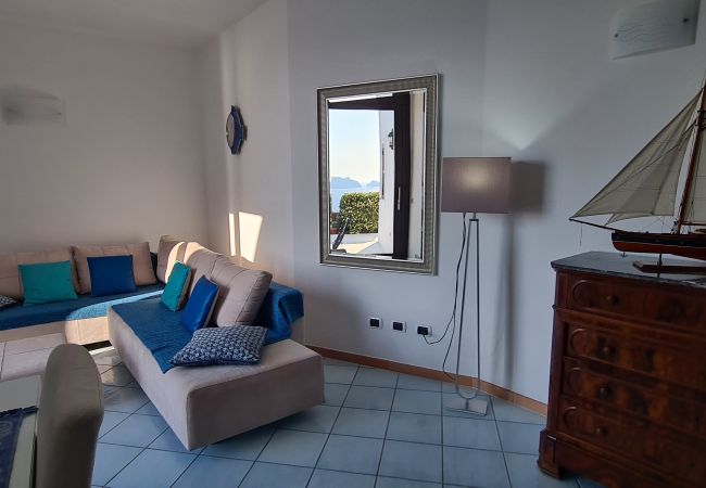 Affitto per camere a Ponza - B&B Il  Gabbiano Junior Suite