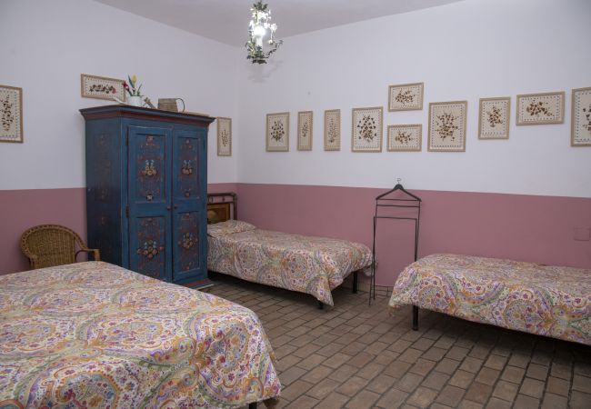 Affitto per camere a Ponza - b&b La Limonaia a mare 03