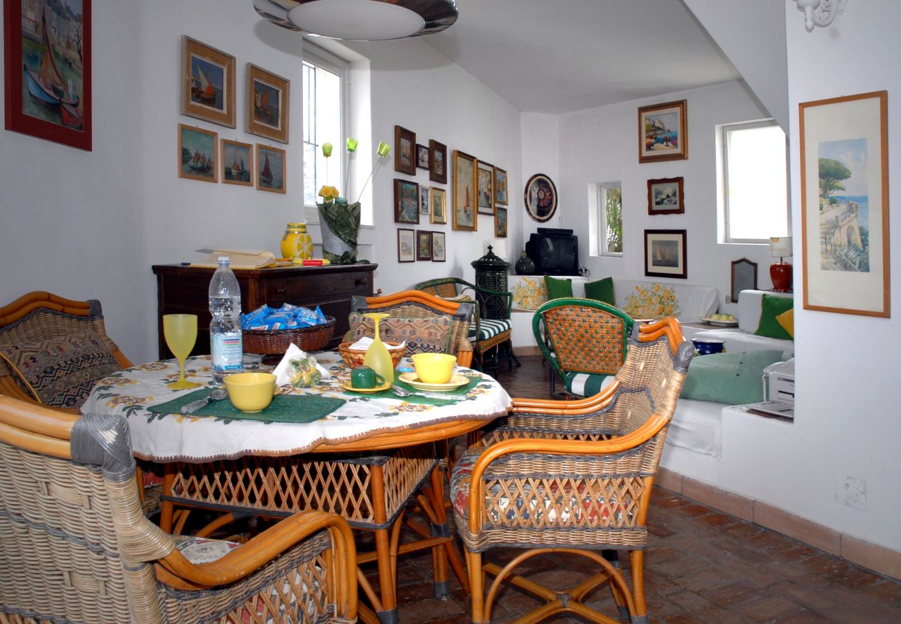 Affitto per camere a Ponza - b&b La Limonaia a mare 03
