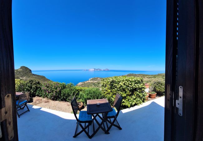 Villa a Ponza - Turistcasa - Villa Il Gabbiano -