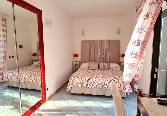 Villa a Ponza - Turistcasa - Villa Il Gabbiano -