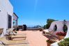 Villa a Ponza - Turistcasa - Villa Il Gabbiano -