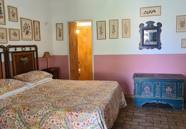 Villa a Ponza - Turistcasa -Villa  La Limonaia a mare