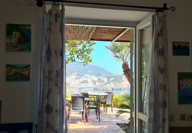 Villa a Ponza - Turistcasa -Villa  La Limonaia a mare