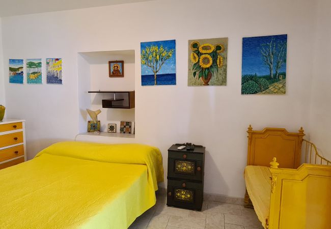 Villa a Ponza - Turistcasa -Villa  La Limonaia a mare