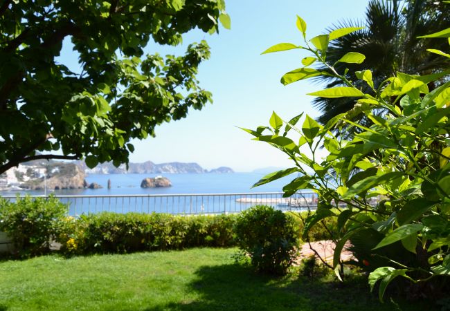 Villa a Ponza - Turistcasa -Villa  La Limonaia a mare