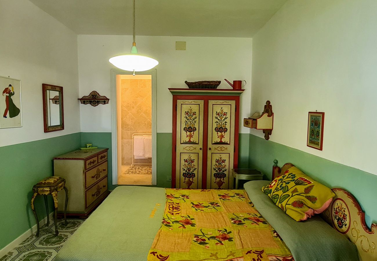 Villa a Ponza - Turistcasa -Villa  La Limonaia a mare
