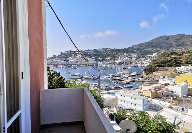 Appartamento a Ponza - Turistcasa - Gitti House -