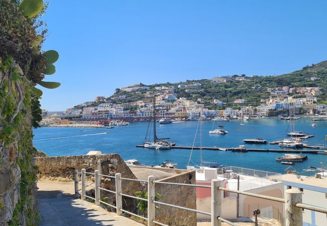 Appartamento a Ponza - Turistcasa - Gitti House -