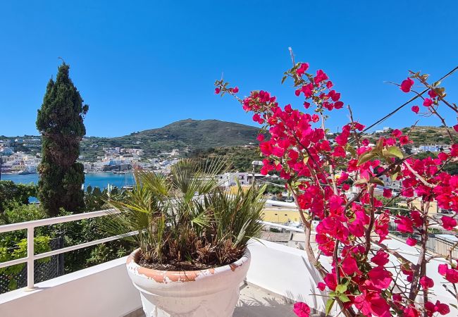 Appartamento a Ponza - Turistcasa - Gitti House -