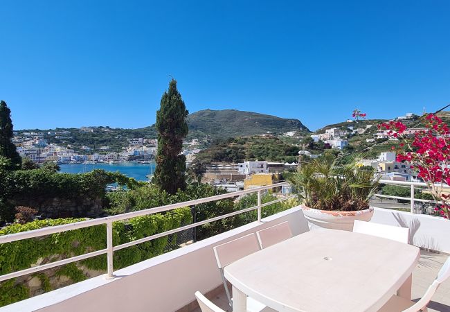 Appartamento a Ponza - Turistcasa - Gitti House -