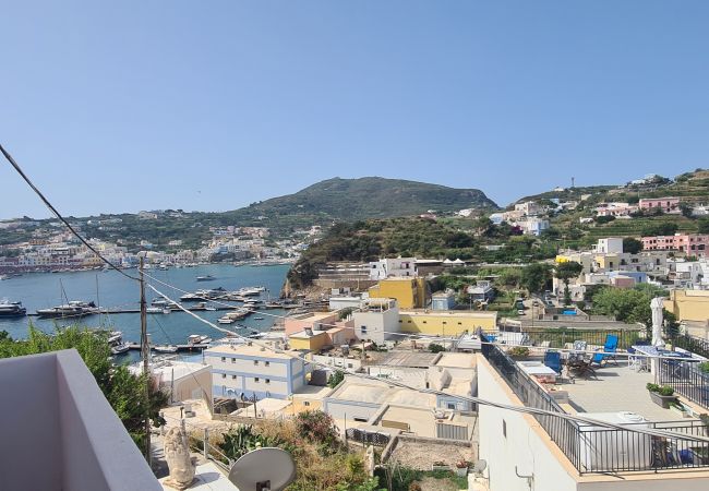 Appartamento a Ponza - Turistcasa - Gitti House -