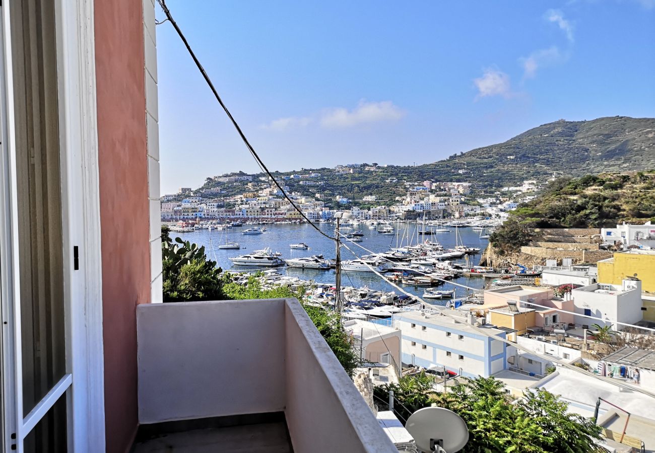 Appartamento a Ponza - Turistcasa - Gitti House -