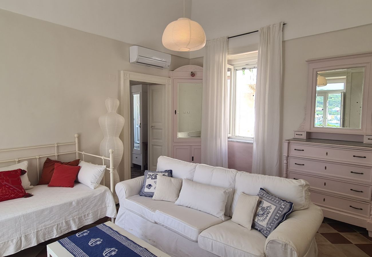 Appartamento a Ponza - Turistcasa - Gitti House -