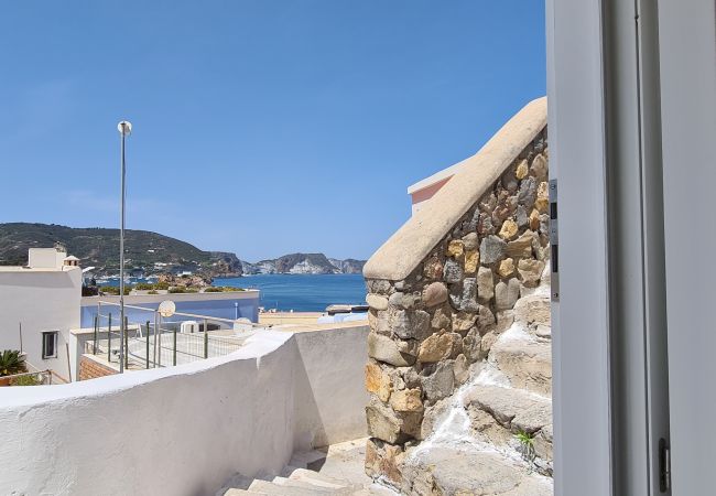 Appartamento a Ponza - Turistcasa - Il Grottino -