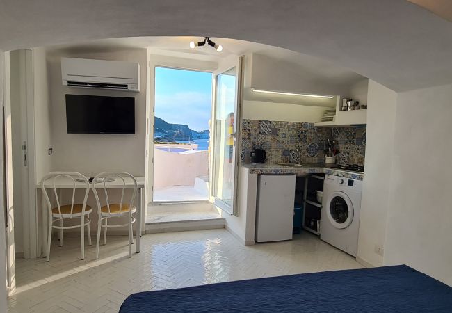 Appartamento a Ponza - Turistcasa - Il Grottino -