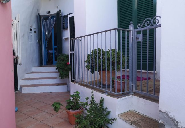 Appartamento a Ponza - Turistcasa - Turchese -