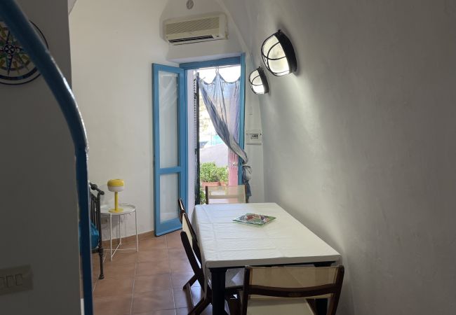 Appartamento a Ponza - Turistcasa - Turchese -