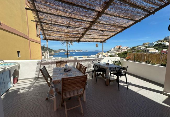 Appartamento a Ponza - Turistcasa - Isolamì 2 -