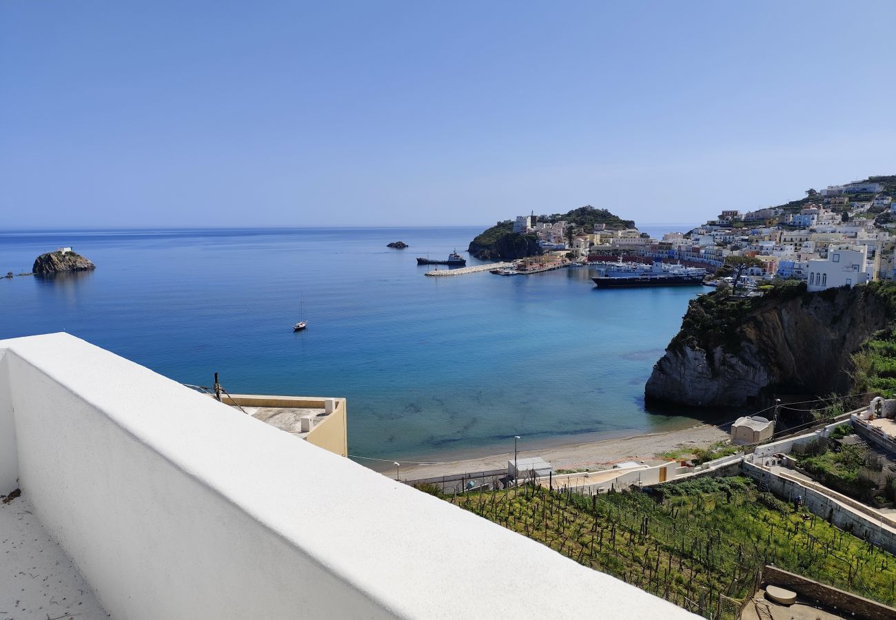 Appartamento a Ponza - Turistcasa - Casa Pantaleone -