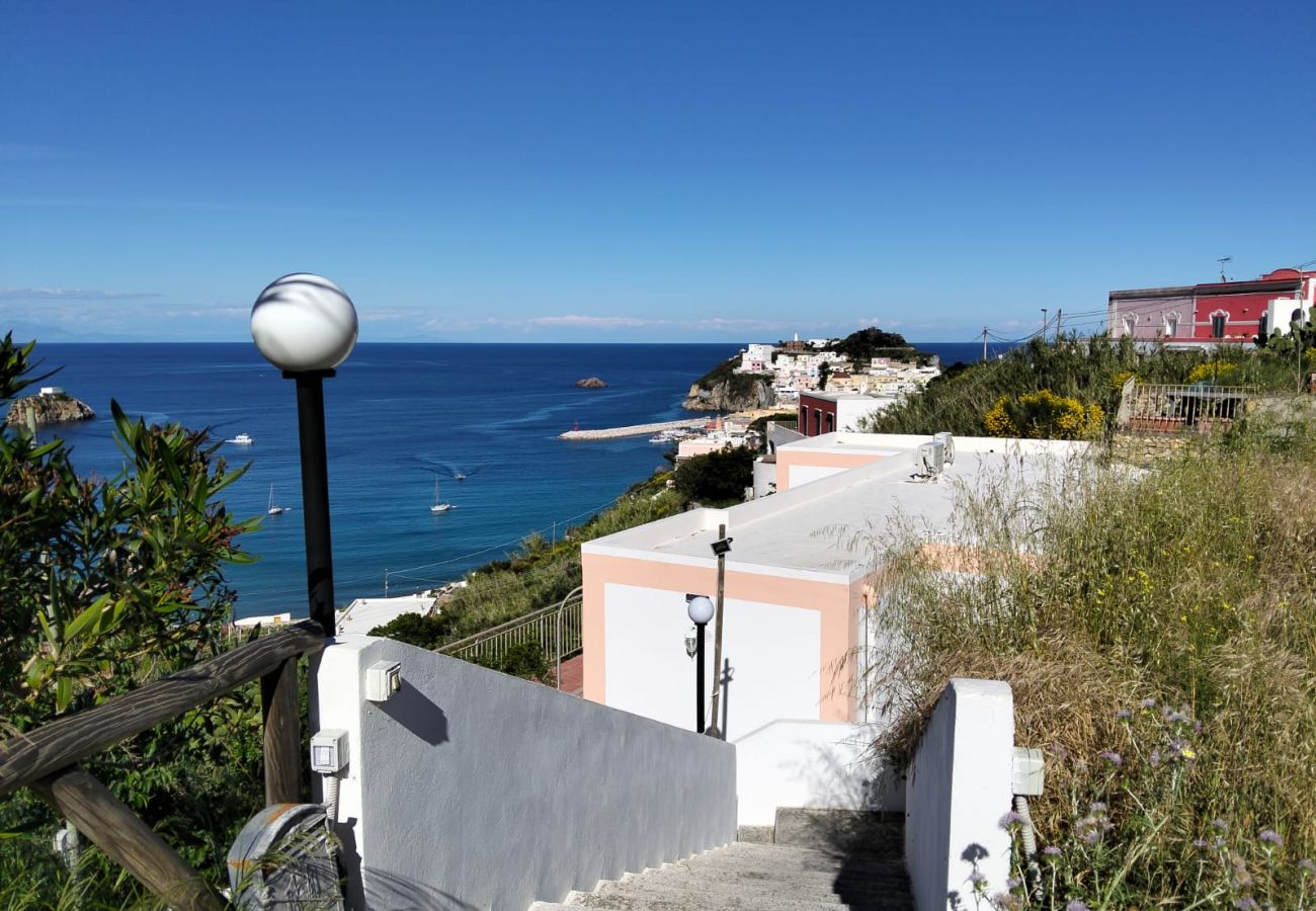 Appartamento a Ponza - Turistcasa - Casa Pantaleone -