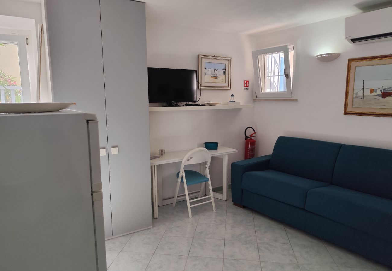 Appartamento a Ponza - Turistcasa - Dovì 1 -