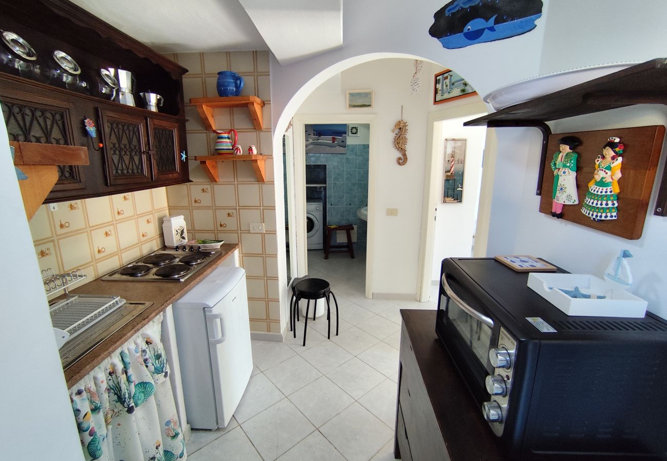 Appartamento a Ponza - Turistcasa - Dovì 2 -