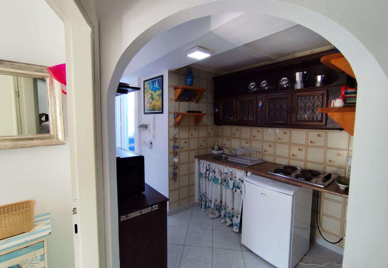 Appartamento a Ponza - Turistcasa - Dovì 2 -