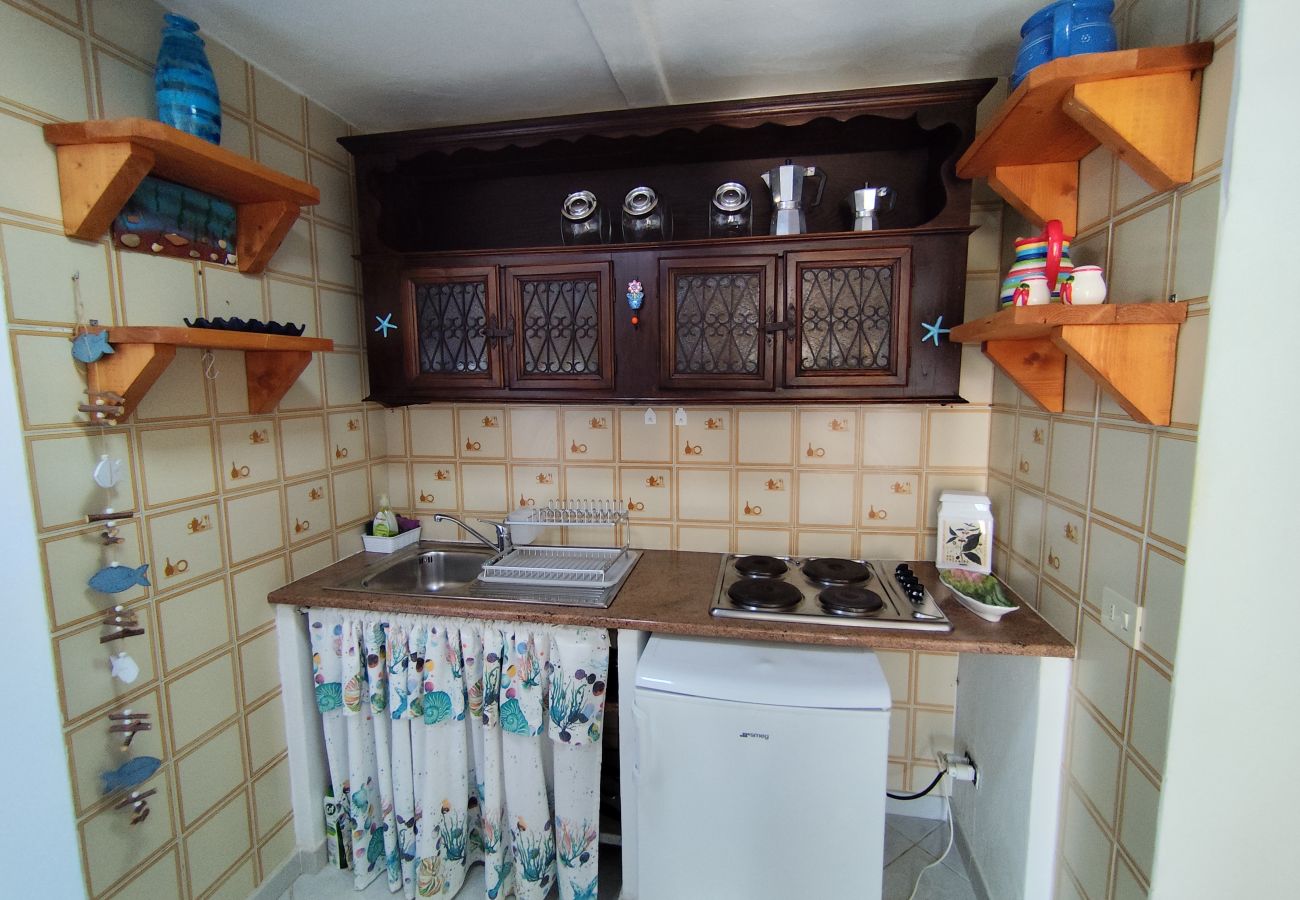Appartamento a Ponza - Turistcasa - Dovì 2 -