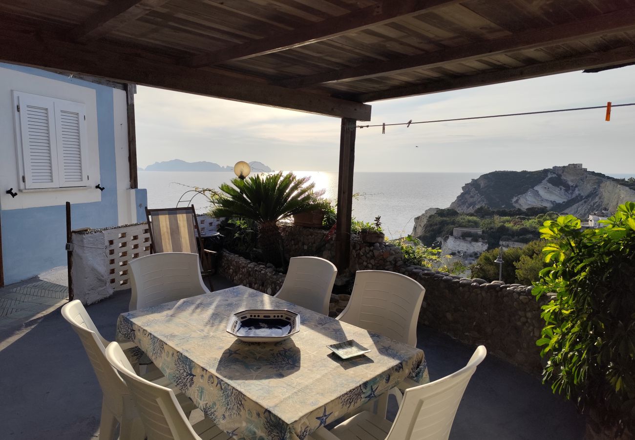 Appartamento a Ponza - Turistcasa - Salsedine -