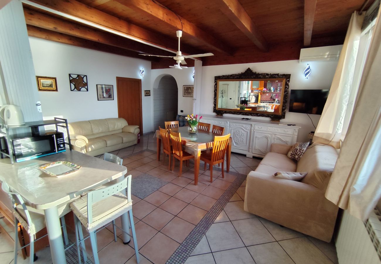 Appartamento a Ponza - Turistcasa - Salsedine -
