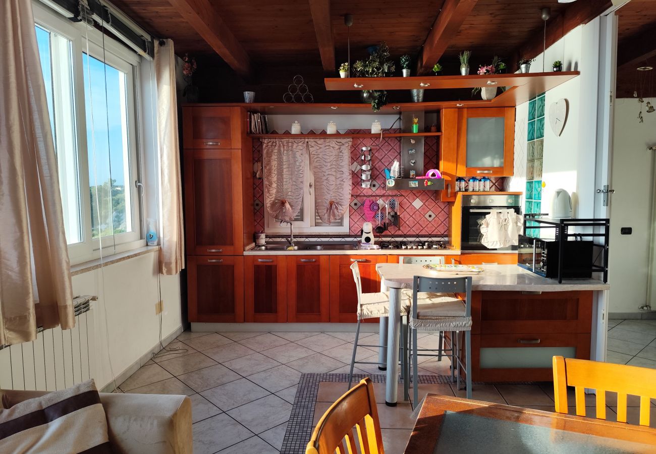 Appartamento a Ponza - Turistcasa - Salsedine -
