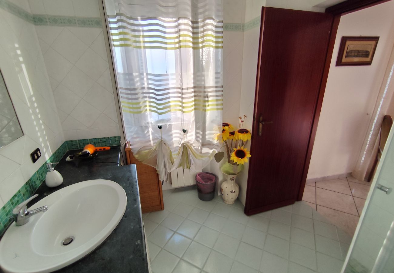 Appartamento a Ponza - Turistcasa - Salsedine -
