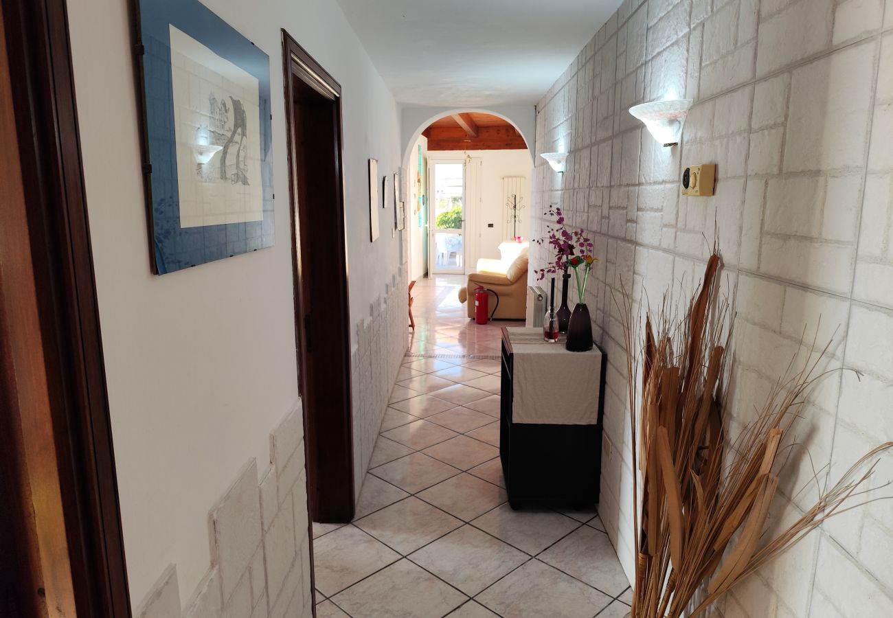 Appartamento a Ponza - Turistcasa - Salsedine -