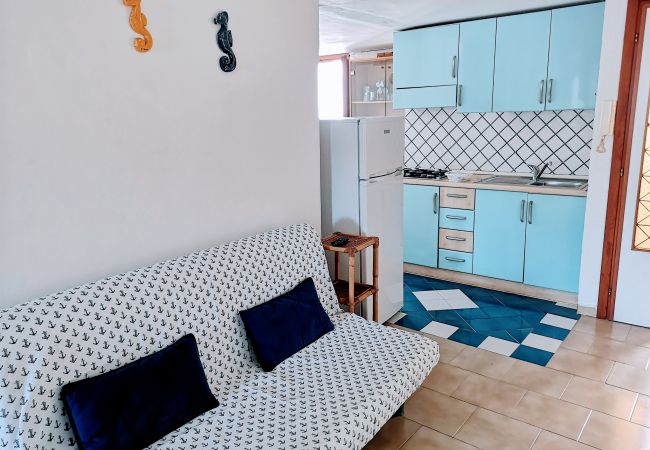 Ferienwohnung in Ponza - Turistcasa - Corridoio 35 -