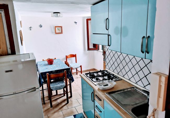 Ferienwohnung in Ponza - Turistcasa - Corridoio 35 -