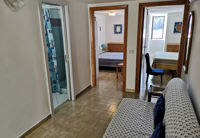 Ferienwohnung in Ponza - Turistcasa - Corridoio 35 -