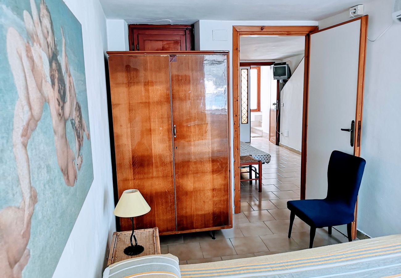 Ferienwohnung in Ponza - Turistcasa - Corridoio 35 -