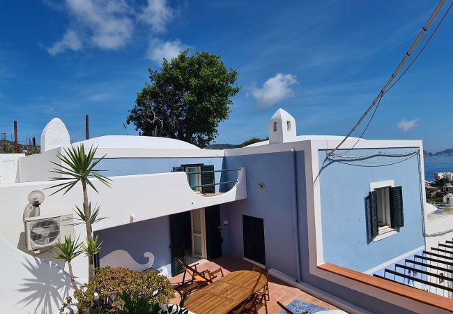 Ferienwohnung in Ponza - Turistcasa - Pizzicato 53 -