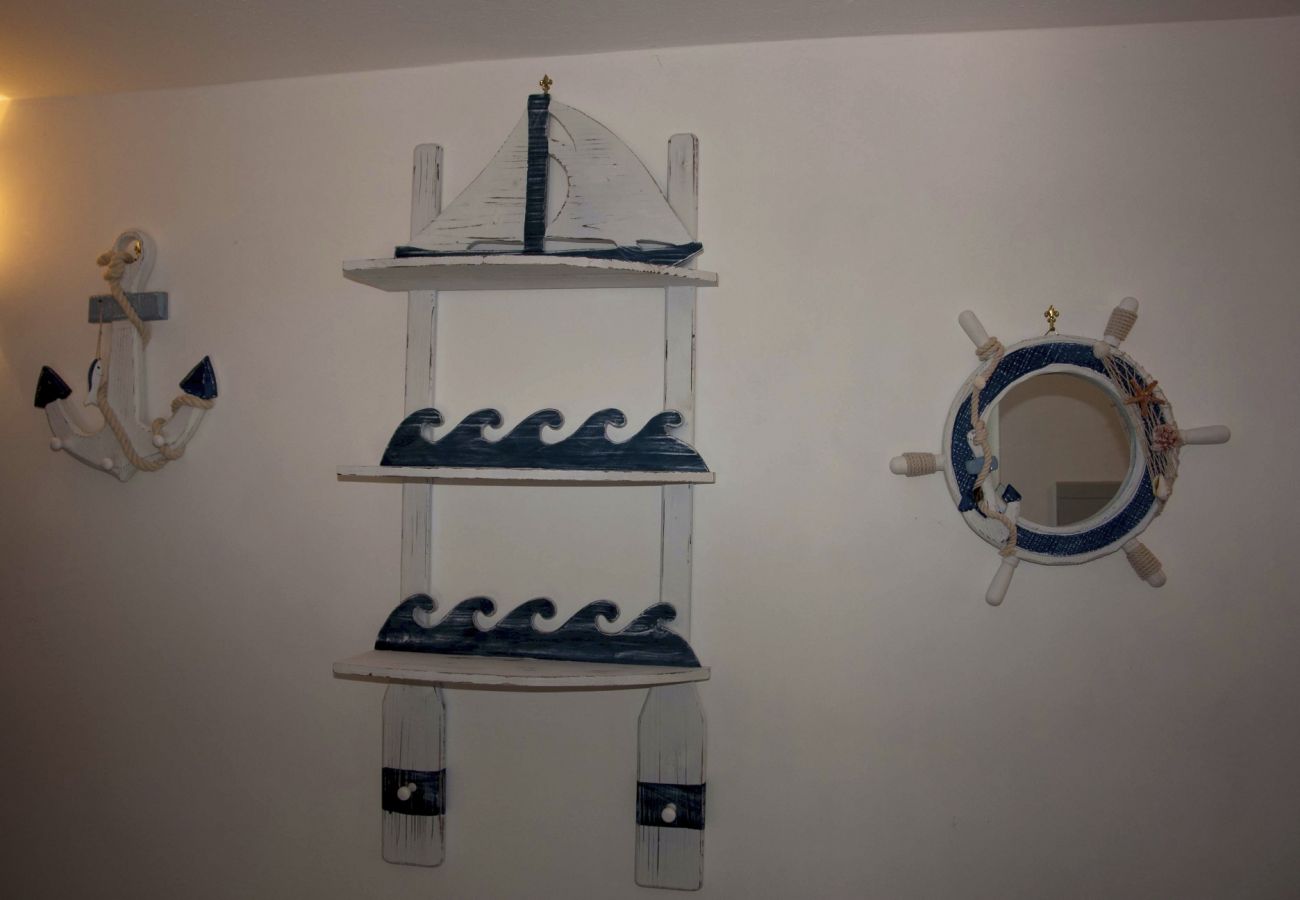 Ferienwohnung in Ponza - Turistcasa - Pizzicato 53 -
