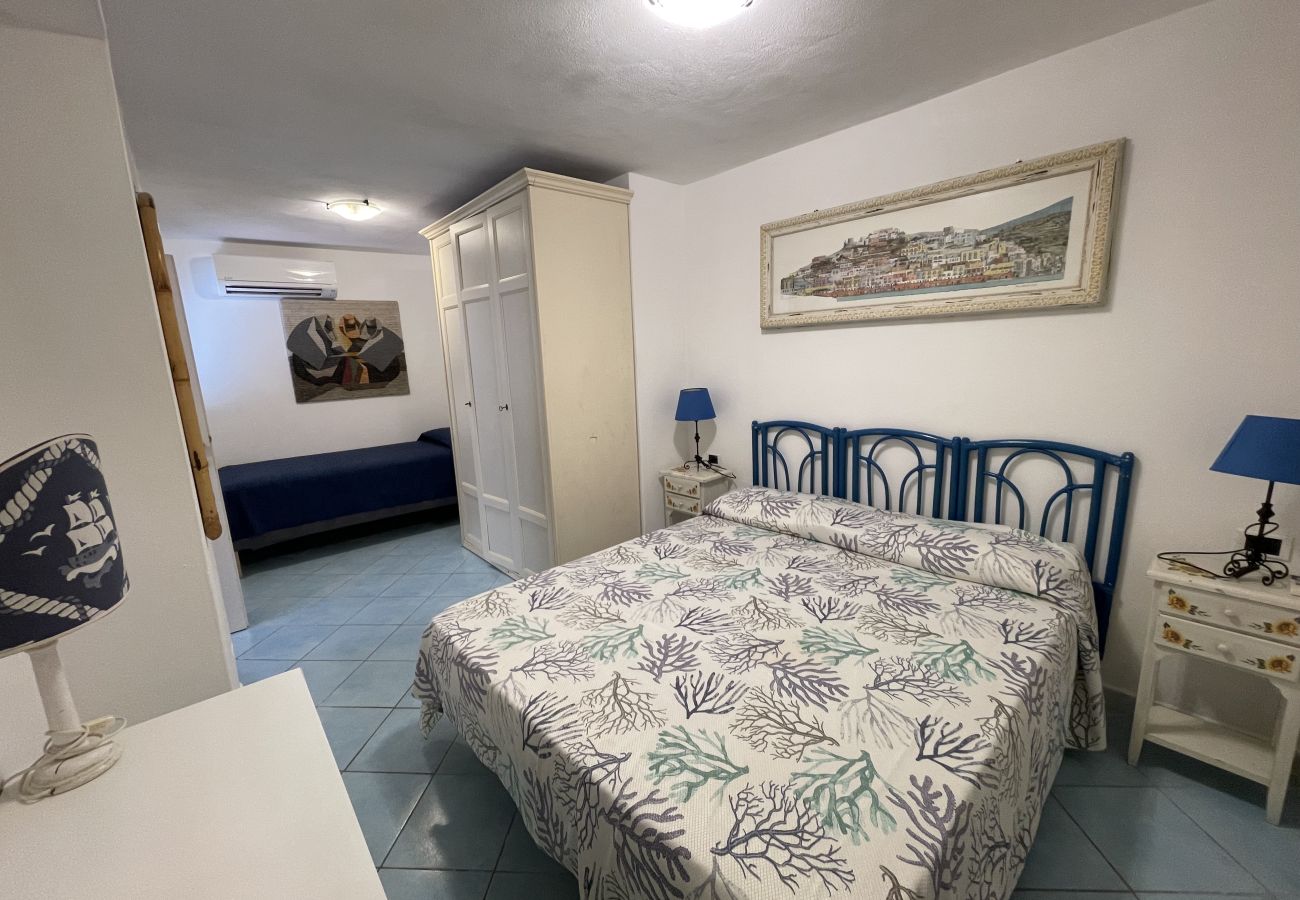 Ferienwohnung in Ponza - Turistcasa - Pizzicato 53 -
