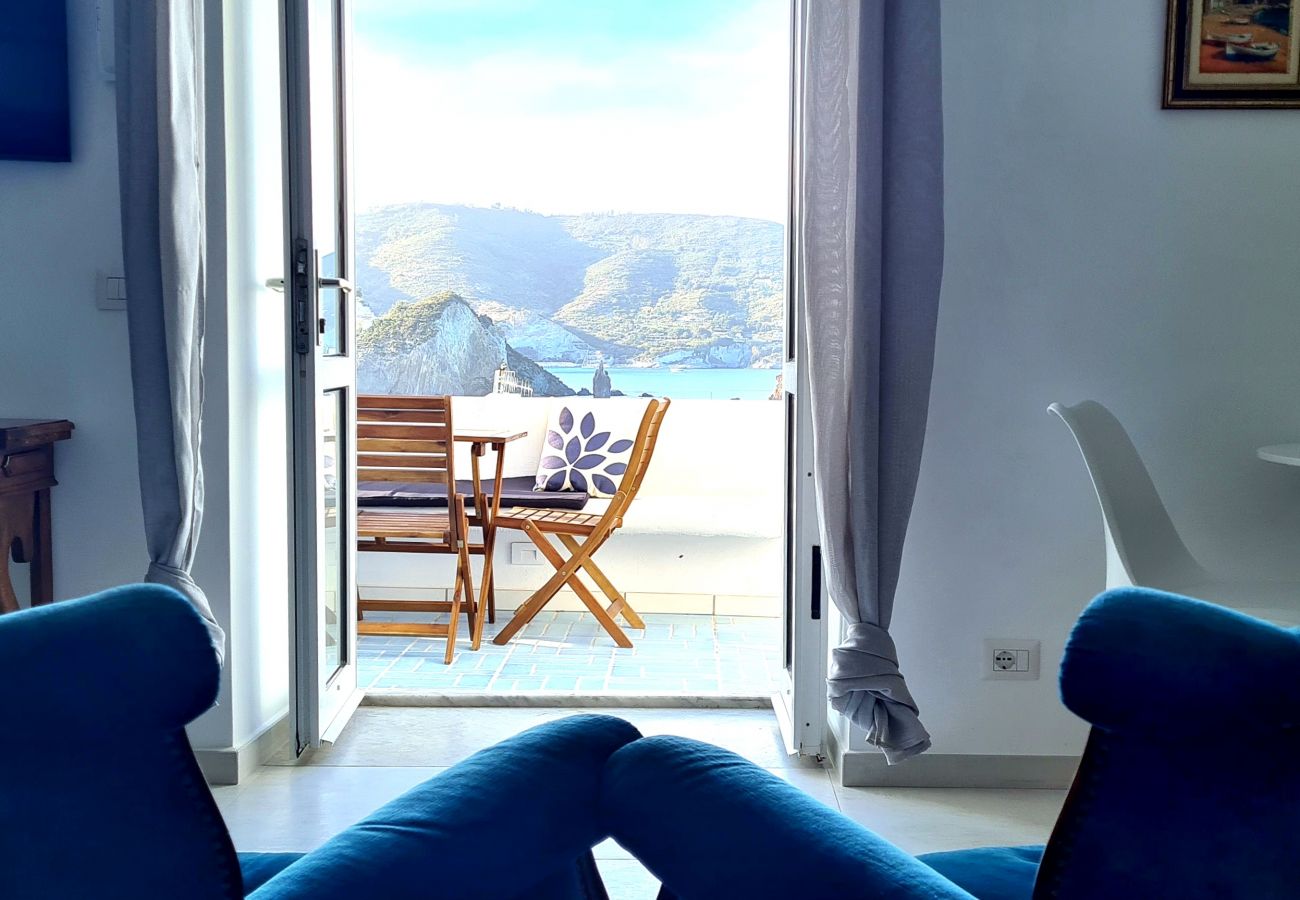 Ferienwohnung in Ponza - Turistcasa - Corso Umberto 110 -