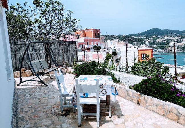 Ferienwohnung in Ponza - Turistcasa - Scotti 26 -