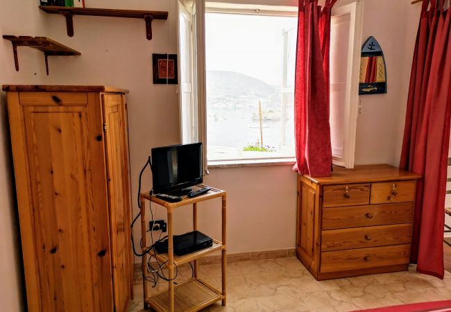 Ferienwohnung in Ponza - Turistcasa - Scotti 26 -