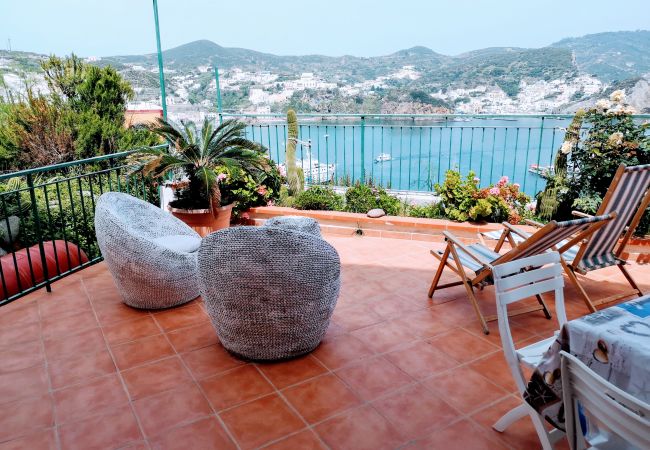 Ferienwohnung in Ponza - Turistcasa - Scotti 36 -