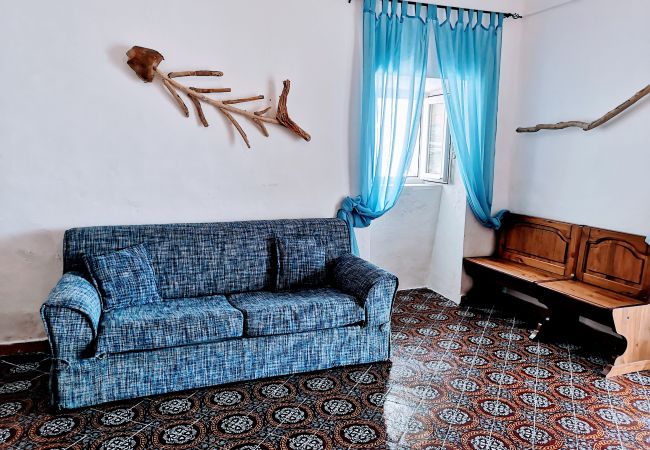 Ferienwohnung in Ponza - Turistcasa - Scotti 36 -