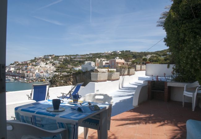 Ferienwohnung in Ponza - Turistcasa - Giancos 69 -