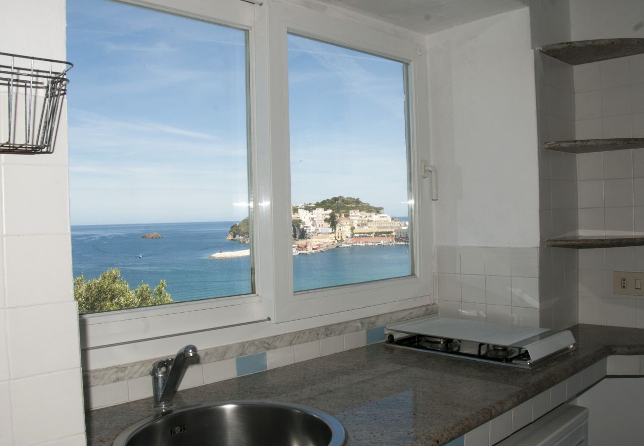 Ferienwohnung in Ponza - Turistcasa - Giancos 69 -