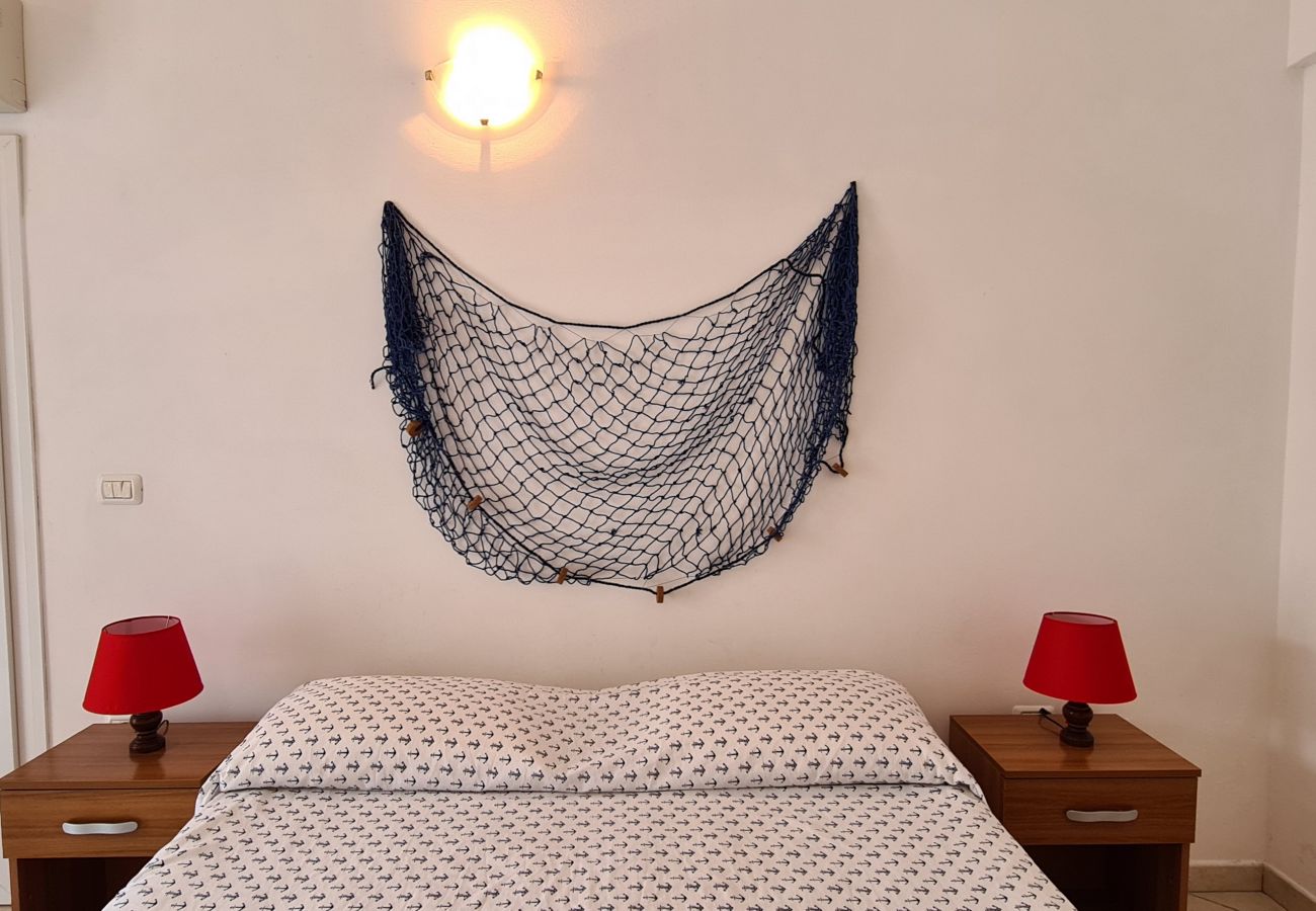 Ferienwohnung in Ponza - Turistcasa - La Casetta 30 -